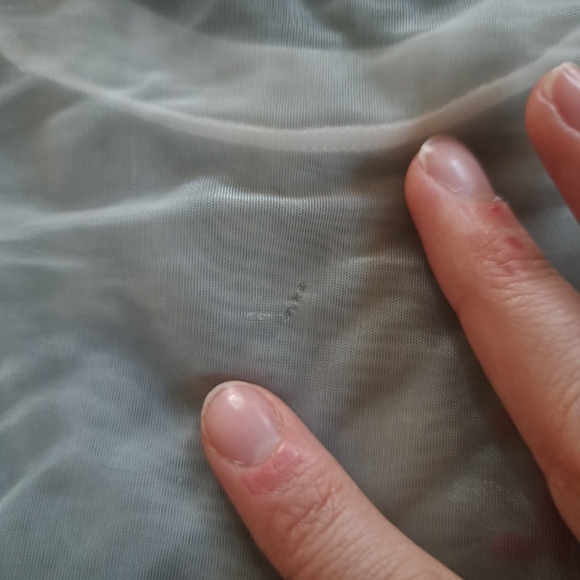 NWT DSQUARED2 Sheer Tank - Picture 7 of 8